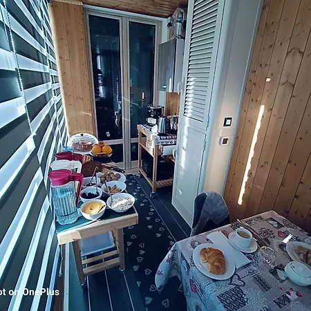 Bed & Breakfast La Cerasa *