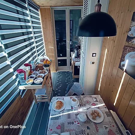 Frühstückspension La Cerasa