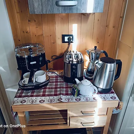 Frühstückspension La Cerasa