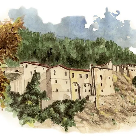 Bed & Breakfast La Cerasa