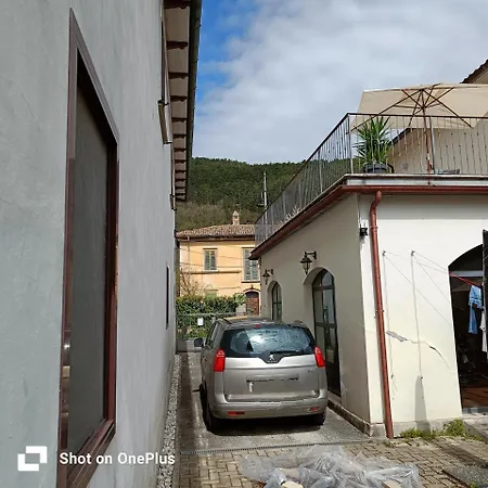 Bed & Breakfast La Cerasa