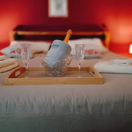 Bed & Breakfast La Cerasa 4*
